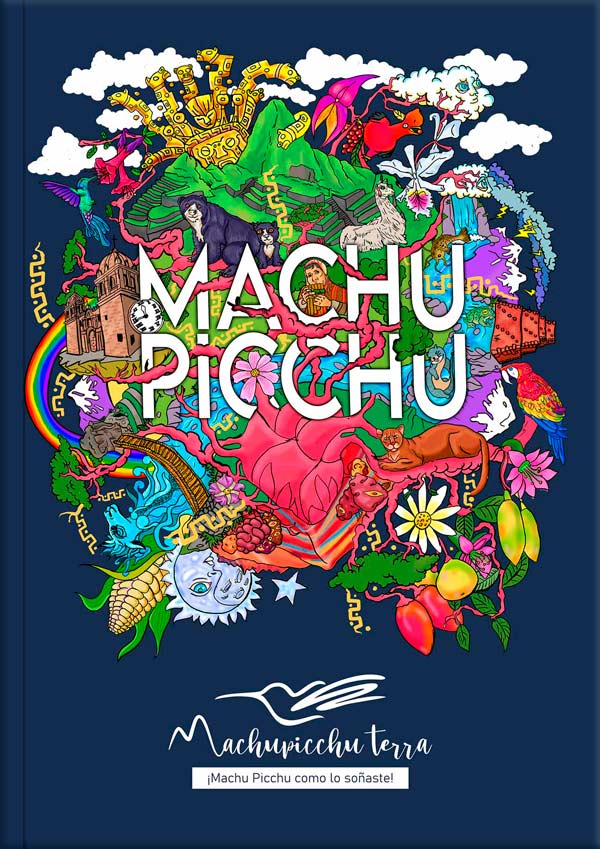 Libro Machupicchu