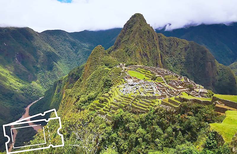 Reserva tu boleto Machu Picchu